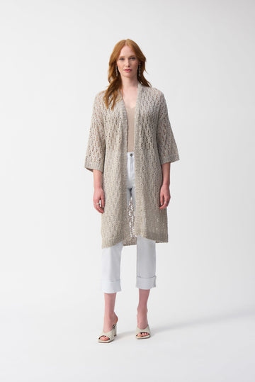 Sequined Cardigan